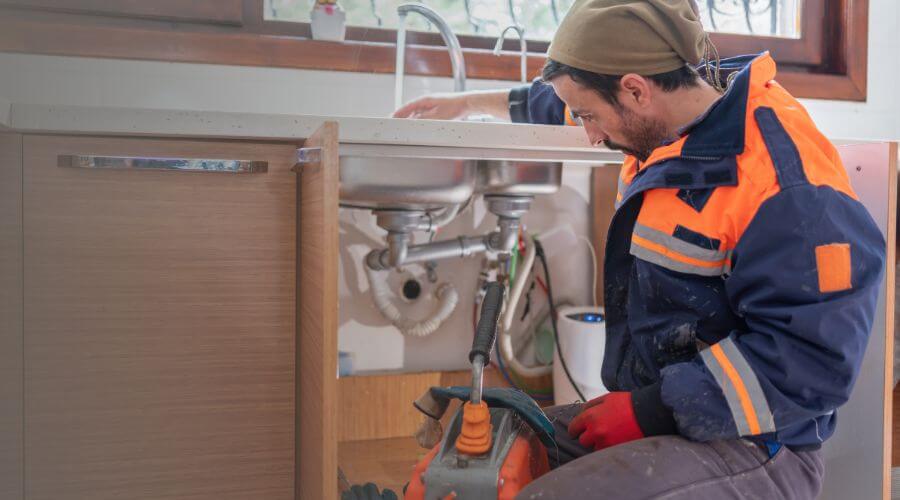 Professional septic pumping service in Colleyville, TX